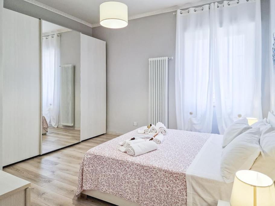 Puccio Home - Central Station Verona Eksteriør bilde